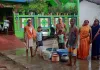 धमतरी-गोकुलपुर वार्ड में जल संकट गहराया