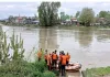 झेलम नदी में नाव डूबी, चार की मौत, दस छात्रों समेत कई लापता
