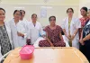 पीजीआई डॉक्टरों ने 42 वर्षीय महिला की सफल सर्जरी