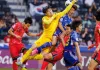 चीन ने अंडर-23 एशियन कप के अंतिम ग्रुप मैच में यूएई को हराया