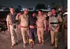 गाजियाबाद-नोएडा में सक्रिय चेन लुटेरा पुलिस मुठभेड़ में घायल, गिरफ्तार
