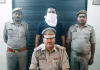 हत्या का प्रयास करने वाला अभियुक्त गिरफ्तार 
