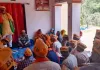 भाजपा की जीत के लिये भोलू ने झोंकी ताकत