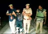 पुलिस मुठभेड़ में 50 हजार के इनामी केे दोनों पैर में लगी गोली