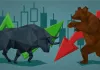 शुरुआती कारोबार में शेयर बाजार पर दबाव, सेंसेक्स लाल निशान में लुढ़का