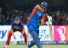 आरसीबी के खिलाफ हार के बाद डीसी कप्तान ने कहा-छोड़े गए कैचों ने टीम को नुकसान पहुंचाया