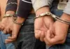 चोरी की घटनाओं को अंजाम देने वाले गैंगलीडर गिरफ्तार