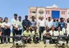 गोरखपुर क्षेत्र में पहली बार कृषि स्नातकों को ड्रोन आधारित प्रशिक्षण देने की शुरुआत*