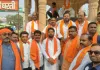 BJP प्रत्याशी की जीत के लिए दिग्गज नेताओं ने झोकी ताकत किया जनसम्पर्क