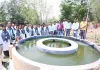 विद्यार्थियों ने मत्स्य बीज हैजरी का किया शैक्षणिक भ्रमण