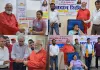 रेडक्राॅस सोसायटी के सौजन्य से रक्तदान शिविर का आयोजन किया गया : सुभाष गुप्ता