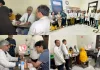 हर्ष अस्पताल के निशुल्क कैंप में मरीजों ने बताया दूषित पानी से बढ़ रहीं बीमारियां