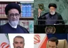 ईरान के राष्ट्रपति का विमान दुर्घटनाग्रस्त