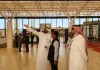 सऊदी के दौरे पर विदेश सचिव, लिया "हज" व्यवस्थाओं का जायजा