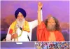 पूर्व जत्थेदार ज्ञानी गुरूबचन सिंह का परमार्थ निकेतन में आगमन, स्वामी चिदानन्द से की भेट
