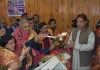 मुख्य चुनाव आयुक्त ने यमुनोत्री पहुंच कर किए यमुना मांग के दर्शन, देश की खुशहाली की कामना की
