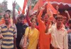 पश्चिम बंगाल में ममता का आखिरी किला ढहा, फलता में भाजपा की एक लाख वोटों से ऐतिहासिक जीत