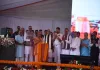  राष्ट्रभक्ति और सैन्य गौरव का प्रतीक बन रहा लखनऊ : राजनाथ