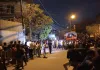 साकेत के सैदुल्लाजाब में चार मंजिला इमारत ढही, कैंटीन और कोचिंग सेंटर पर गिरा मलबा, 11 लोगों को निकाला