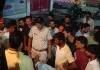  तेज रफ्तार बाइक ने व्यक्ति को मारी जोरदार टक्कर, मौके पर मौत 