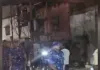 बकरीद को लेकर रांची पुलिस ने विधि व्यवस्था बनाये रखने के लिए निकाला फ्लैग मार्च