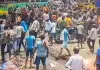 दुर्गापुर के सेन मार्केट में बदमाशों का तांडव, व्यापारियों से मारपीट का आरोप