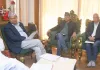 नेपाल की यूएमएल पार्टी पदाधिकारियों ने मांगा अध्यक्ष के पी शर्मा ओली का इस्तीफा