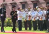 जनरल एनएस राजा सुब्रमणि ने देश के तीसरे सीडीएस के तौर पर कार्यभार संभाला