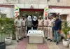 ओलेक्स पर आईफोन बेचने वालों को बनाते थे निशाना, दो आरोपित गिरफ्तार