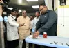 दिल्ली के स्वास्थ्य मंत्री ने एलएनजेपी अस्पताल के विशेष वार्डों का लिया जायजा