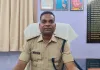  खूंटी के नए एसडीपीओ मंगल सिंह जामुदा ने संभाला पद भारग्रहण किया