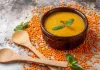 मसूर की दाल में किस चीज का तड़का लगाना चाहिए?