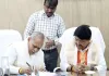 गृह निर्माण एवं अधोसंरचना विकास मंडल के नवनियुक्त अध्यक्ष जैन ने संभाला कार्यभार