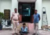 ऑपरेशन आघात के तहत कार्रवाई में नशीली इंजेक्शन की खेप बरामद, युवक गिरफ्तार
