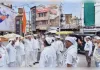  कांग्रेस सेवादल का 83वां मासिक ध्वजारोहण, बढ़ती महंगाई पर सरकार को घेरा