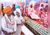 मुख्यमंत्री शहीदी दिवस पर आयोजित विशाल छबील एवं छायाचित्र प्रदर्शनी में हुए शामिल