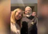 इटली की पीएम मेलोनी ने पीएम मोदी  से बोलीं- 'रोम में आपका स्वागत है मेरे दोस्त'