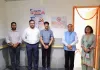 कैंसर संस्थान में "तम्बाकू निषेध क्लिनिक" का हुआ उद्घाटन  