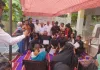 तंबाकू सेवन से होने वाले स्वास्थ्य दुष्प्रभावों के प्रति किया जागरूक 