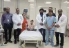 डाक्टरों ने जन्मजात कोलेडोकल सिस्ट से ग्रस्त बच्ची को दिलाई निजात
