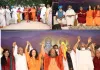 स्वामी चिदानन्द की अध्यक्षता में बहुधार्मिक एक्शन कोऑर्डिनेशन कमेटी की बैठक