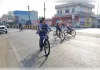फिटनेस और पर्यावरण चेतना का संदेश लेकर आया विश्व साइकिल दिवस, मनेंद्रगढ़ में उमड़ा जनसैलाब