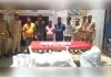 फिरोजाबाद: 70 लाख का गांजा बरामद, अंतरराज्यीय तस्करी गैंग के पांच सदस्य गिरफ्तार