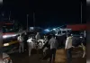 गोवंश से भरा ट्रक जब्त, महाराष्ट्र ले जाया जा रहा था,चार तस्कर गिरफ्तार