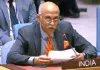 UNSC में भारत ने पाकिस्तान के 'फिटना अल हिंदुस्तान' नैरेटिव को बताया भ्रामक