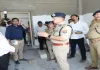 निर्माणाधीन 49वीं वाहिनी पीएसी का डीजी पीएसी आलोक सिंह ने किया निरीक्षण, अधिकारियों को दिए आवश्यक निर्देश