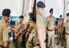 डीआईजी एवं एसपी ने परीक्षा केन्द्रो का निरीक्षण कर सुरक्षा व्यवस्थाओं का लिया जायज़ा
