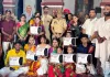 8 दिवसीय शास्त्रीय नृत्य कार्यशाला का रंगारंग समापन: प्रस्तुतियों से छा गये बाल कलाकार