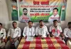 पेपर लीक, छात्रों की आत्महत्या को लेकर त्याग पत्र दें धर्मेन्द्र प्रधान-पुनीत पाठक