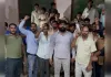 भूमाफियाओं के कब्जे से बंद हुआ मुख्य मार्ग, हजारों ग्रामीणों में भारी आक्रोश